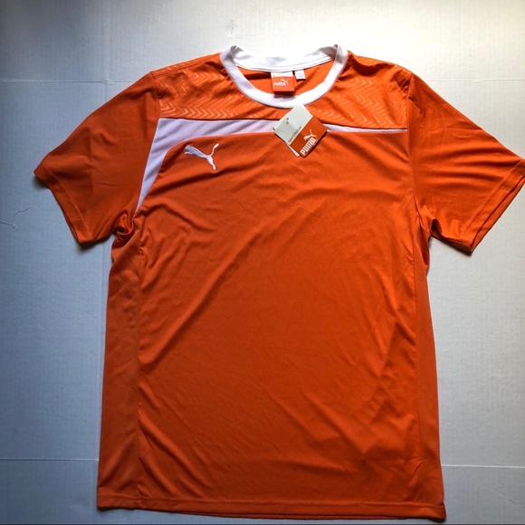 puma athletic shirts